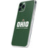 Ohio University Ohio Bobcats Logo iPhone 11 Pro Skin